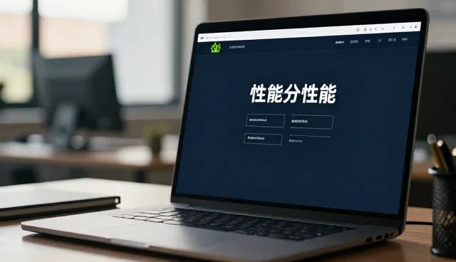 多维度性能优化提升商品销售转化率