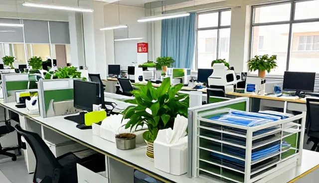数据驱动下的电商代运营新机遇与办公用品供应链优化